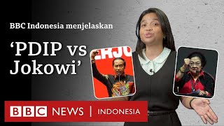 Pilkada rasa pilpres – Pertarungan ‘matimatian’ PDIP melawan pengaruh Jokowi di kandang banteng [upl. by Medeah]