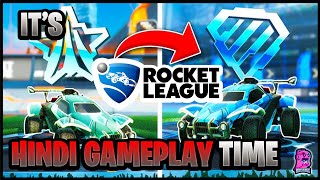 Rocket League Hindi Gameplay 🔴 Live With Friends  Rocket League 🔴 Live  Nonsense Live [upl. by Nigam]