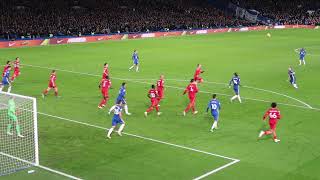 Mateo Kovacic GOAL Vs Liverpool Premier League Chelsea 22 Liverpool Stamford Bridge [upl. by Anuahsat904]