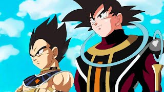 Goku y Vegeta derrotan a los dioses supremos 😱 Dragon Ball Super [upl. by Bronnie]