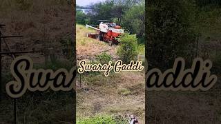 Swaraj combine punjabisong song music farming ytshorts shorts [upl. by Swanhilda]