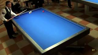 Billard 1 Bande DESAINT VS VILLIERS [upl. by Gough336]