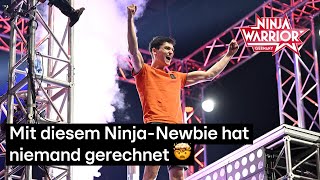 Len Schoemakers ist DIE Überraschung in Vorrunde 4 😮‍💨  Ninja Warrior Germany 2024 [upl. by Nylatsirk173]