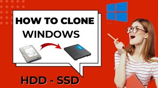 CLONE Your Windows OS in MINUTES with This Easy Trick [upl. by Allesig]