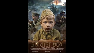 СОЛДАТИКSOLDATIKSOLDIER BOY Real events movie Full version English subtitles [upl. by Ydisahc]