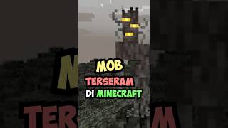 Mister Mob TERSERAM Di Minecraft shorts minecraft prodiggie [upl. by Ayela]