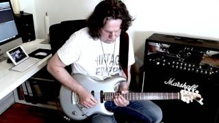 Physical Olivia Newton John Guitar solo performed by Guido Bungenstock [upl. by Eittah]