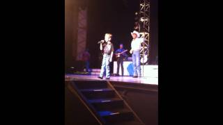 Maddox Ross amp Neal McCoy in Branson [upl. by Amata885]