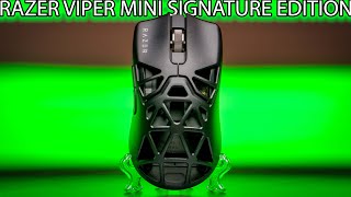 Razer Viper mini Signature Edition 2nd batch with better build quality [upl. by Oileduab]