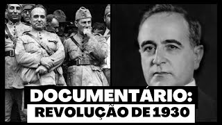 Documentário A Revolução de 1930  História do Brasil [upl. by Assirual]