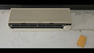 National CSC96KJ Air Conditioner 1 of 2 [upl. by Haelat]