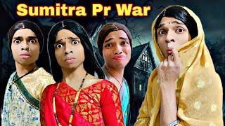 Sumitra Pr War Ep 580  FUNwithPRASAD  funwithprasad [upl. by Hawker323]