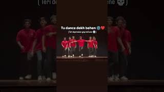 Tu dance dekh behan 💞🥀💗 trending musiclyrics lofihiphop dance lyrics viralvideo shorts [upl. by Eb]