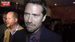 Alexis Denisof Interview  Much Ado About Nothing [upl. by Lerner]