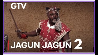 Jagun Jagun 2 Latest yoruba movie 2023 drama Starring Femi Adebayo  Lateef Adedimeji  Ibrahim [upl. by Gerty]