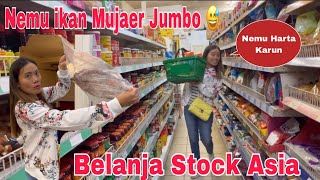 Belanja Stock Harta Karun ke toko Terdekat [upl. by Marv840]