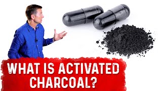 What Is Activated Charcoal and How To Use it – Dr Berg [upl. by Nova]