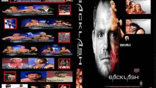 Official Theme Song Backlash 2004 [upl. by Ashia246]