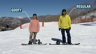 How to Snowboard A Beginner’s Guide  Part 1  PSIAAASI [upl. by Aihsenet488]