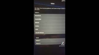 HOW TO CHANGE SIRI’S VOICE ON IPAD amp IPHONE [upl. by Luapsemaj413]