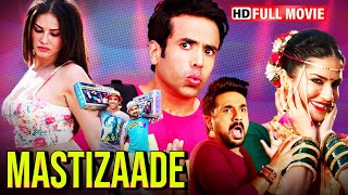 Mastizaade  Full HD Movie  Tusshar Kapoor Vir Das Sunny Leone  Superhit Bollywood Comedy Movie [upl. by Eyllek989]