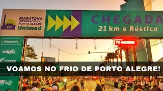 Maratona de Porto Alegre 2022 [upl. by Aneetsirk]