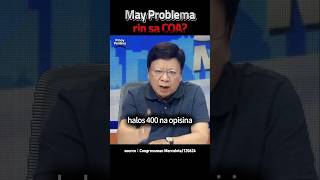 MAY PROBLEMA RIN SA COA VPSara ConfidentialFunds COA [upl. by Savart]