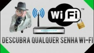 Saiu novo aplicativo para conectar no WiFi do vizinho [upl. by Yznyl846]