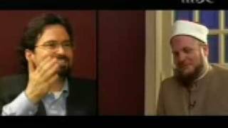 Hamza Yusuf Suhaib Webb Conversation  English Subtitles Part ONE [upl. by Gervase]