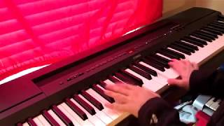 Funeral For A Friend  Elton John  Piano Solo by Jack Seabaugh [upl. by Trebliw]