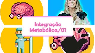 Integração Metabólica01 [upl. by Htebazile677]