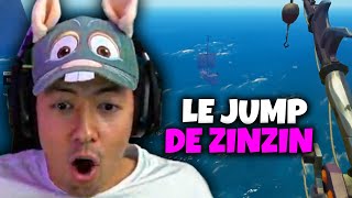 Locklear fait un jump exceptionnel sur Sea of Thieves😱 [upl. by Fairleigh]