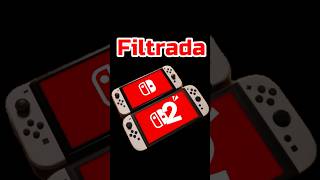 Switch 2 Filtrada [upl. by Swane]