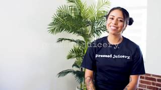 Pressed Juicerys Cleanse 1 Full Day Juice Fast [upl. by Htabazile]