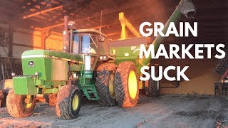 Grain Marketing Is Tough [upl. by Nayt]