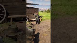 Red Dead Redemption 2  Brutal Stealth Kills rdr2 [upl. by Sachsse375]