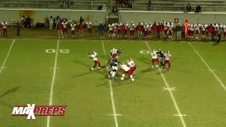 Zerrick Cooper Highlights  Jonesboro GA [upl. by Jammie]