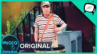 ¡Top 10 Mejores Capítulos de EL CHAVO DEL 8 [upl. by Llenreb874]