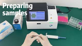 C5000 assay protocol part 1 [upl. by Weissman491]