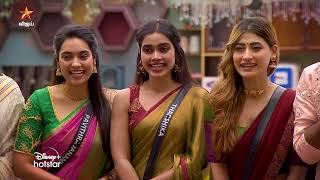 Bigg Boss Tamil Season 8  31st October 2024  Promo 1 [upl. by Darnell]