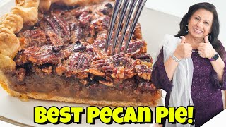 Happy Thanksgiving Mere Betay ki Favorite aur Best Homemade Pecan Pie Recipe in Urdu Hindi  RKK [upl. by Silas]