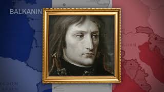 A tribute to Napoleon Bonaparte  200th Anniversary of His Death [upl. by Lativa]