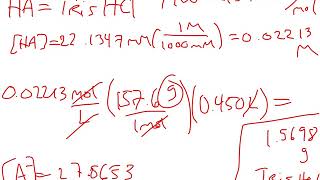 CHEM 406  Preparing a multicomponent buffer [upl. by Uriah225]