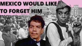 Why is Mexico Culturally Forgetting About Cantinflas  Mario Moreno [upl. by Feldt]