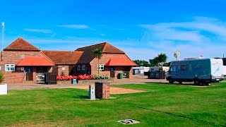 Reisebericht Warner Farm Touring Park Selsey  Südengland Juni 2014 [upl. by Reynolds]