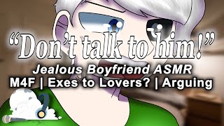 M4F Jealous Ex Visits You At 3AM Exes to Lovers Argument ASMR Roleplay [upl. by Enilaf]