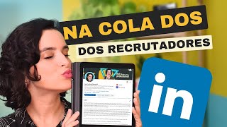 LinkedIn Sem Experiência  Como Fazer um Perfil no LinkedIn Sem Experiência Profissional [upl. by Choong]