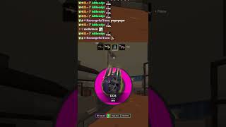 unboxing my first and only unobtainable in krunker  zomballr on Twitch krunker unboxing gaming [upl. by Furlong]