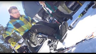 Disability Ski Week [upl. by Randa420]