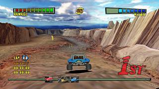 Offroad Extreme PS2 Gameplay HD PCSX2 v20 [upl. by Duke]